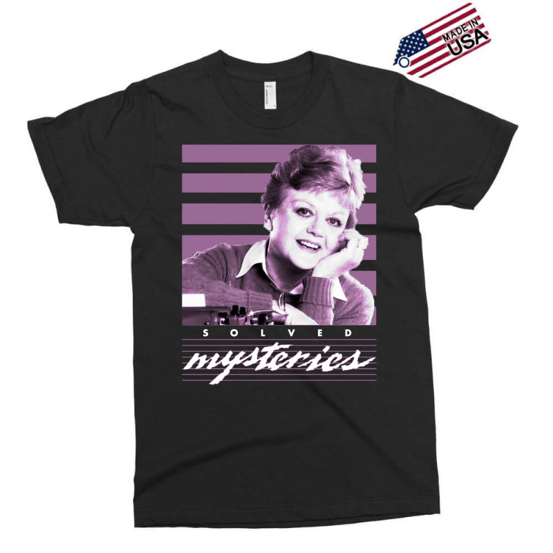 Solved Mysteries Exclusive T-shirt by micsikhibinop | Artistshot