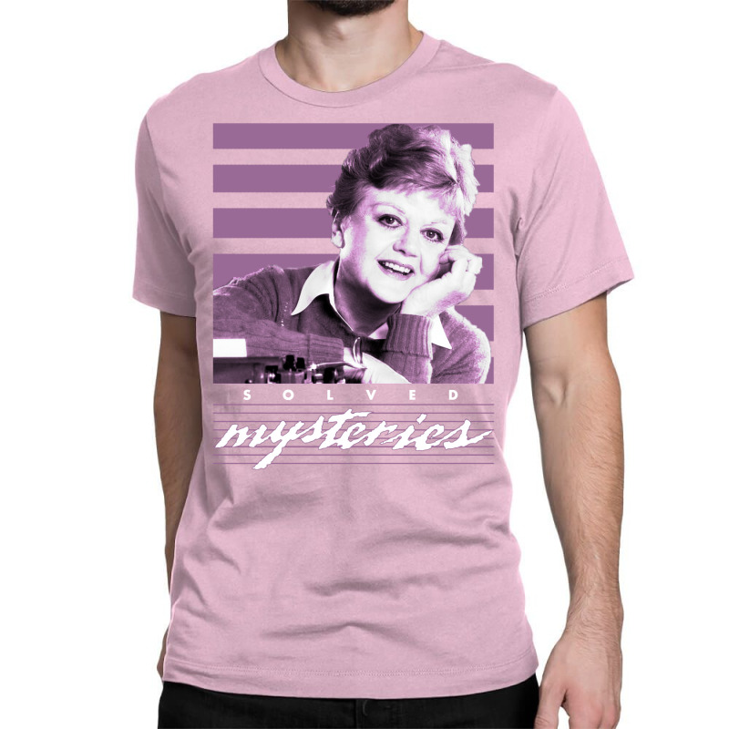 Solved Mysteries Classic T-shirt by micsikhibinop | Artistshot