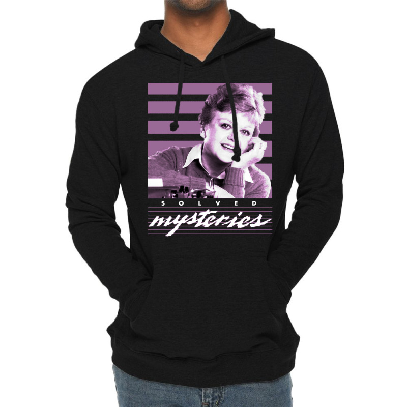 Solved Mysteries Lightweight Hoodie by micsikhibinop | Artistshot