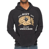 Billiards The Doctor Says It Is Incurable Vintage Hoodie | Artistshot