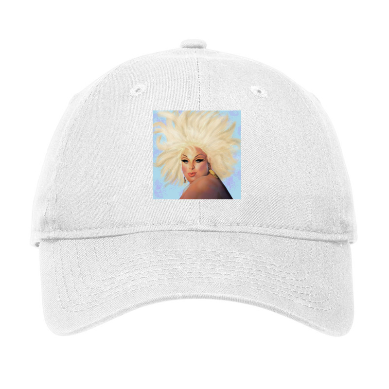 Divine Adjustable Cap by sebeiyafesn | Artistshot