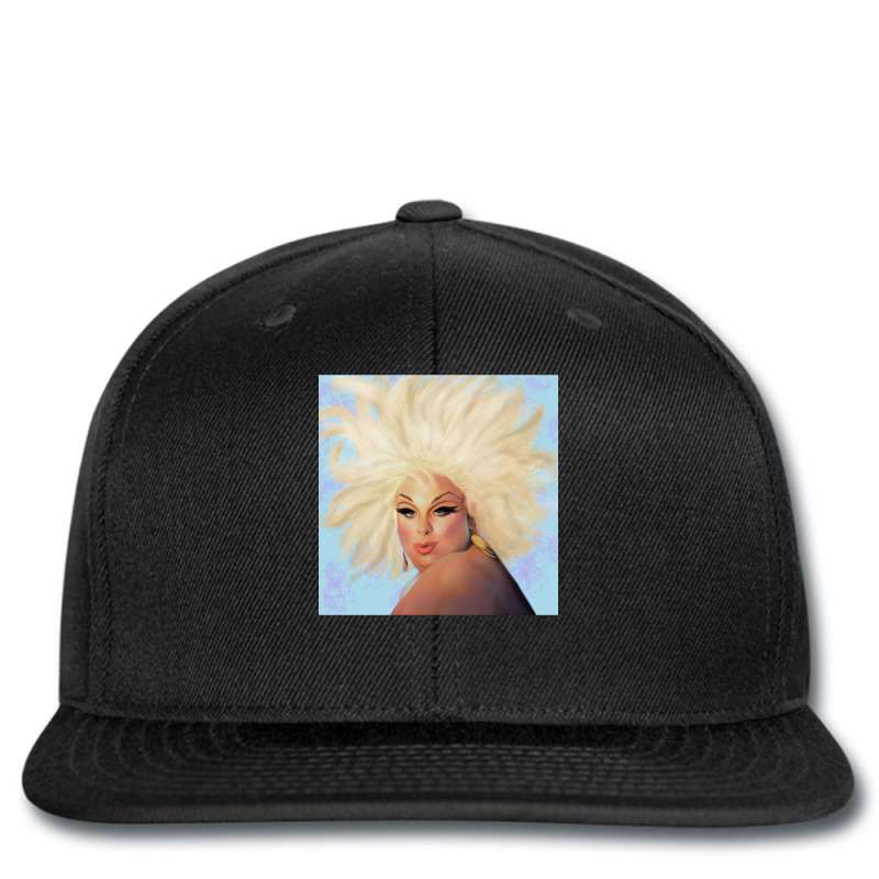 Divine Printed hat by sebeiyafesn | Artistshot