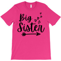 Big Sister Retro T-shirt | Artistshot