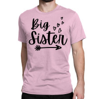 Big Sister Retro Classic T-shirt | Artistshot