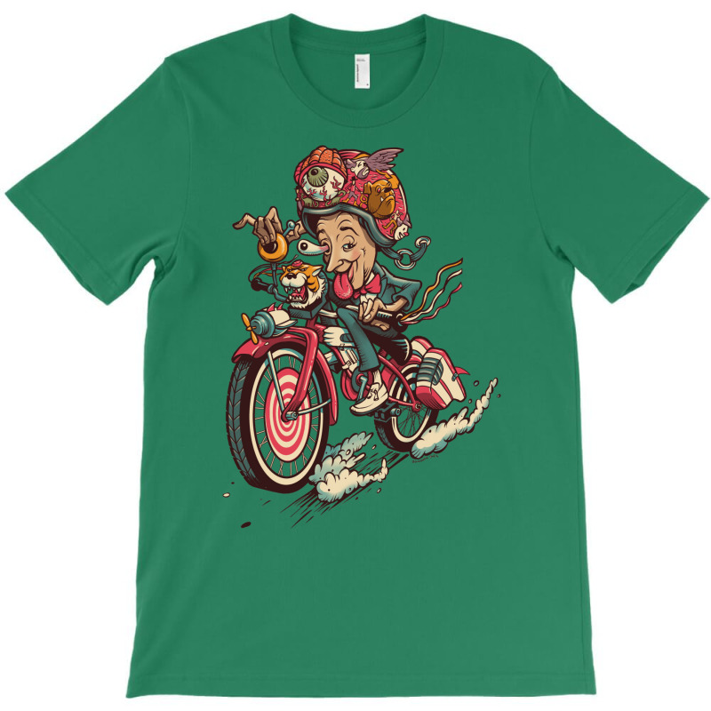 Fink Big Adventure T-shirt | Artistshot