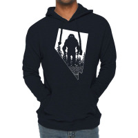 Nevada Funny Lightweight Hoodie | Artistshot