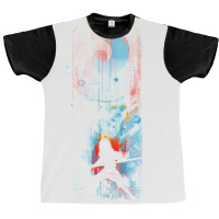 Space Avatar 1 Graphic T-shirt | Artistshot