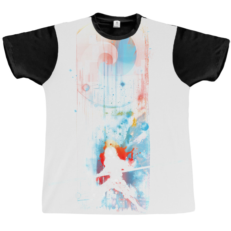 Space Avatar 1 Graphic T-shirt by micsikhibinop | Artistshot