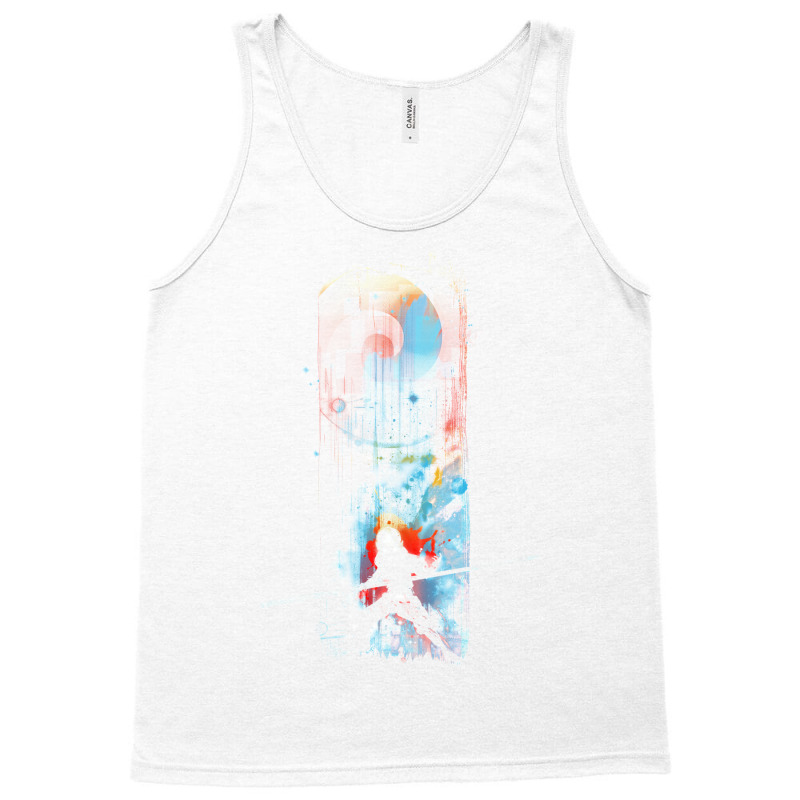 Space Avatar 1 Tank Top by micsikhibinop | Artistshot