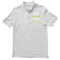 Funny 7 Days Without Billiards Men's Polo Shirt | Artistshot