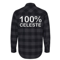 Celeste Name Wife Birthday Gifts From Husband Deli Flannel Shirt | Artistshot