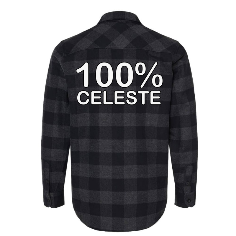 Celeste Name Wife Birthday Gifts From Husband Deli Flannel Shirt by jeannenaomysk | Artistshot