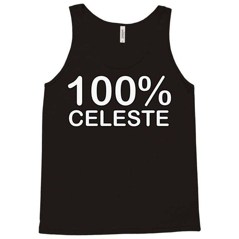 Celeste Name Wife Birthday Gifts From Husband Deli Tank Top by jeannenaomysk | Artistshot