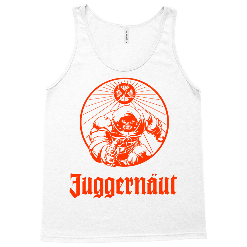 Anesthetic Juggernaut Tank Top | Artistshot