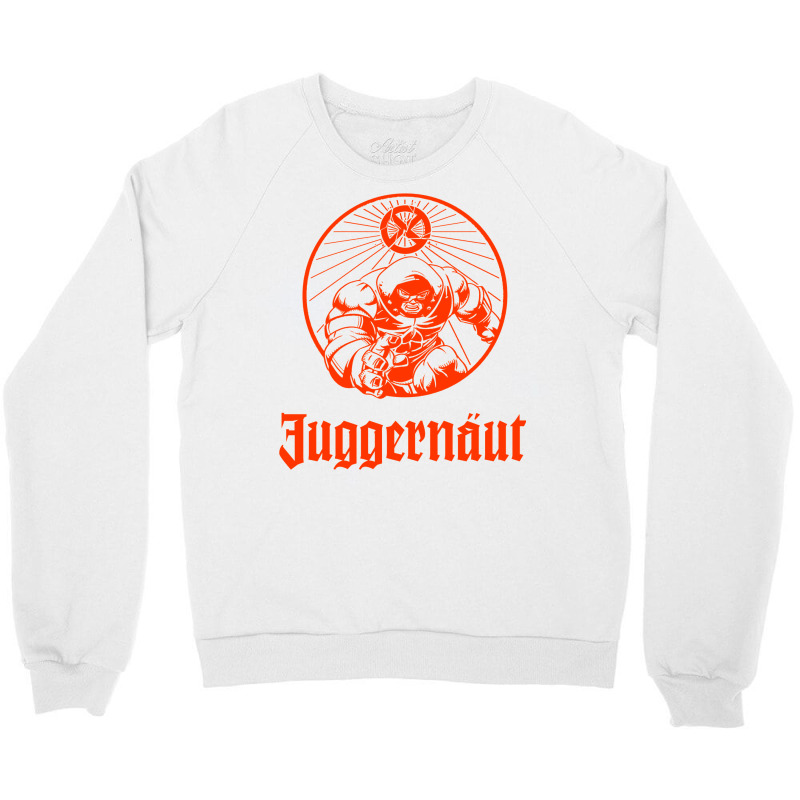 Anesthetic Juggernaut Crewneck Sweatshirt | Artistshot