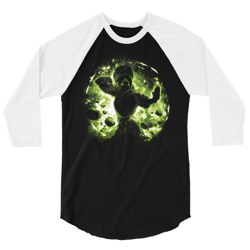 Space Rocks 3/4 Sleeve Shirt by micsikhibinop | Artistshot