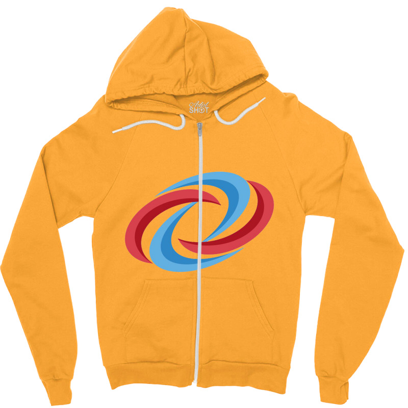 Danger, Henry Danger, Danger Force, Air Force Zipper Hoodie by Rodney | Artistshot