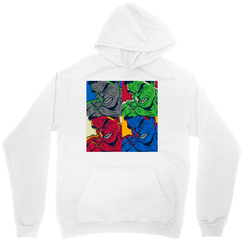 Angry Pop Unisex Hoodie by nthabyiribono | Artistshot