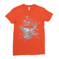 Space Trap Ladies Fitted T-shirt | Artistshot