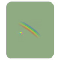 Rainbow Mousepad | Artistshot