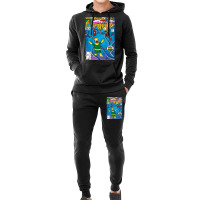 Spider Bart Vs D'ohc Ock Hoodie & Jogger Set | Artistshot