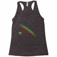 Rainbow Racerback Tank | Artistshot