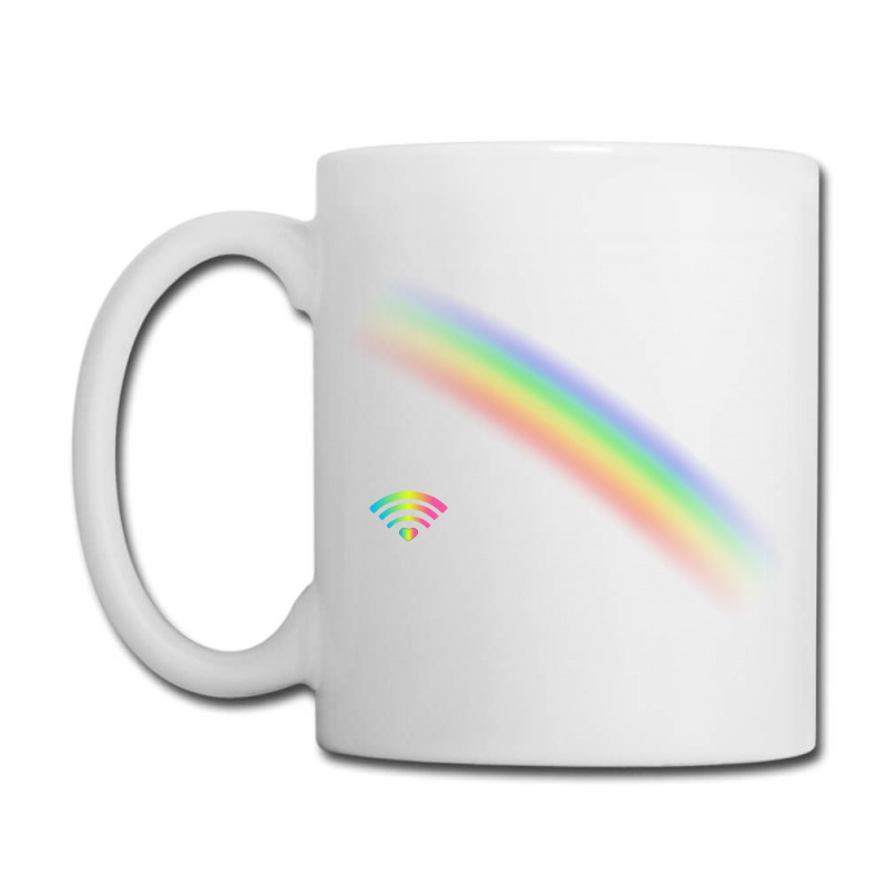 Rainbow Coffee Mug | Artistshot