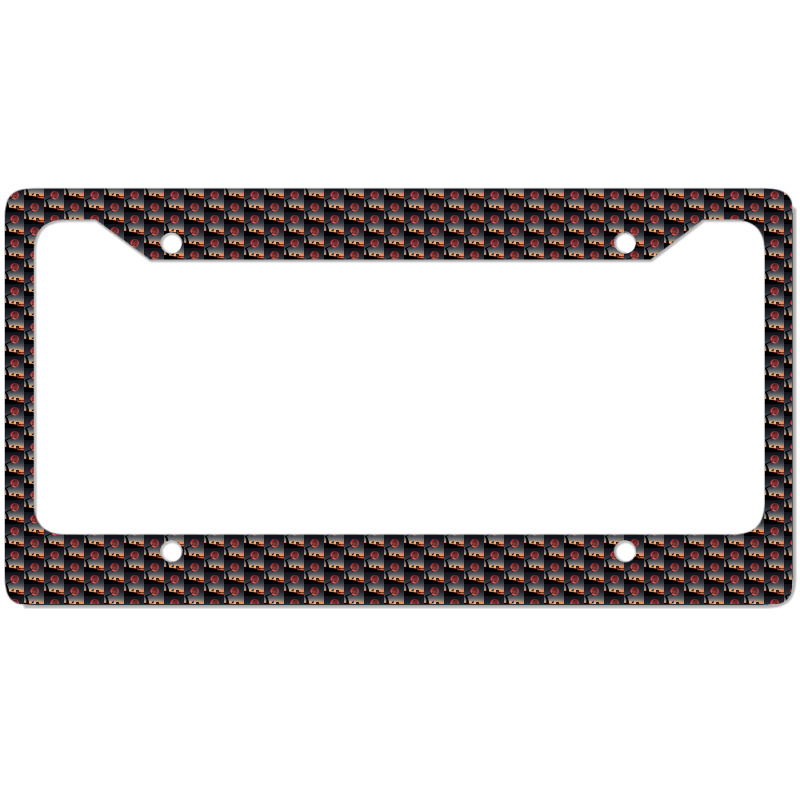 Fullmoon License Plate Frame | Artistshot