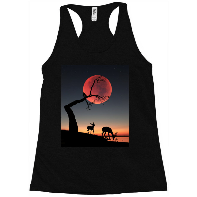 Fullmoon Racerback Tank | Artistshot