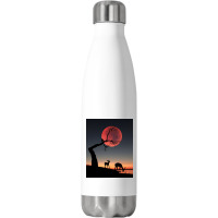 Fullmoon Stainless Steel Water Bottle | Artistshot