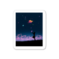 Galaxy Sticker | Artistshot