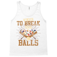 Funny Pool Player Snooker Billiard Tank Top | Artistshot