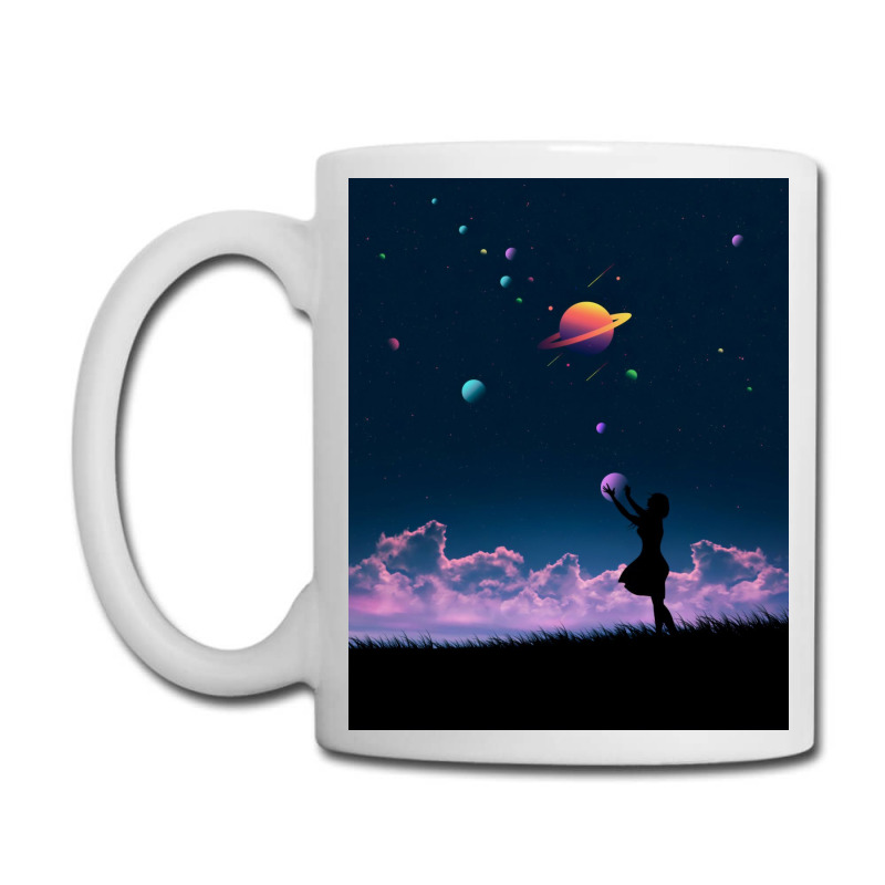 Galaxy Coffee Mug | Artistshot