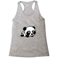 Panda Racerback Tank | Artistshot