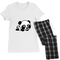 Panda Women's Pajamas Set | Artistshot