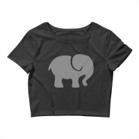 Elephant Cub Crop Top | Artistshot