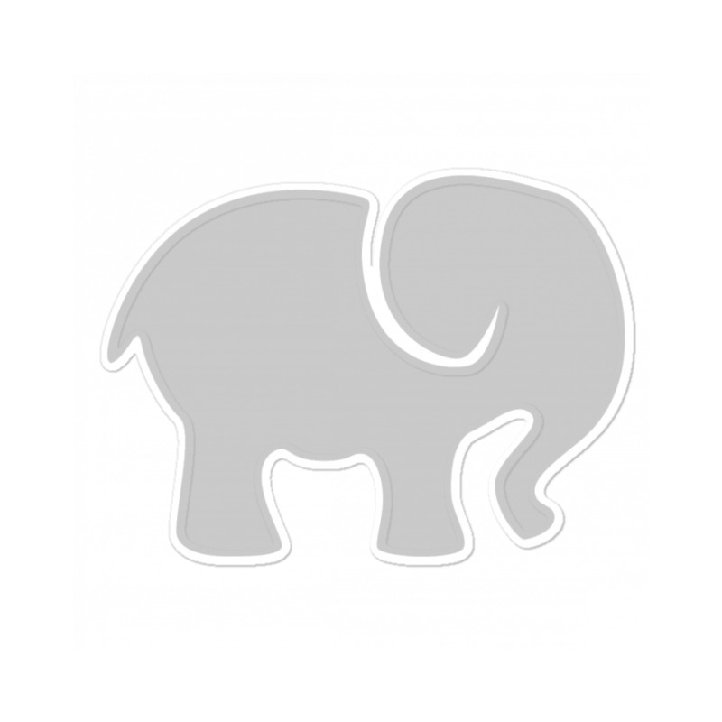 Elephant Cub Sticker | Artistshot