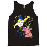 Sponge Knight Returns Tank Top | Artistshot