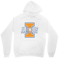 Fighting Illinois Dark Unisex Hoodie | Artistshot