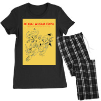 Trending Fan Made Rwe Shirt Women's Pajamas Set | Artistshot