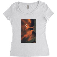 Coloud Women's Triblend Scoop T-shirt | Artistshot