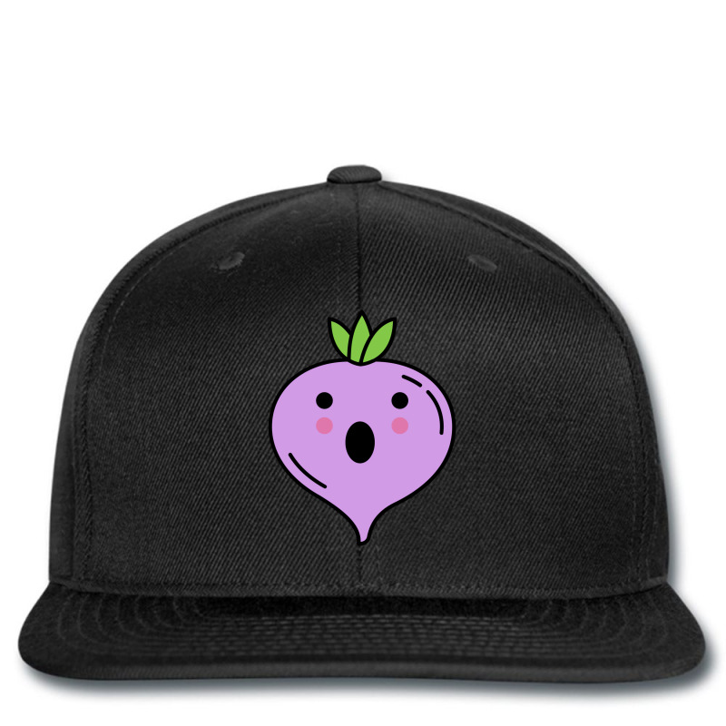 Cute Rutabaga! Printed Hat | Artistshot