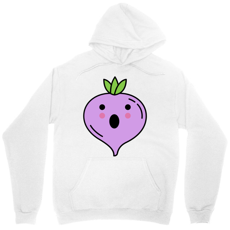 Cute Rutabaga! Unisex Hoodie | Artistshot