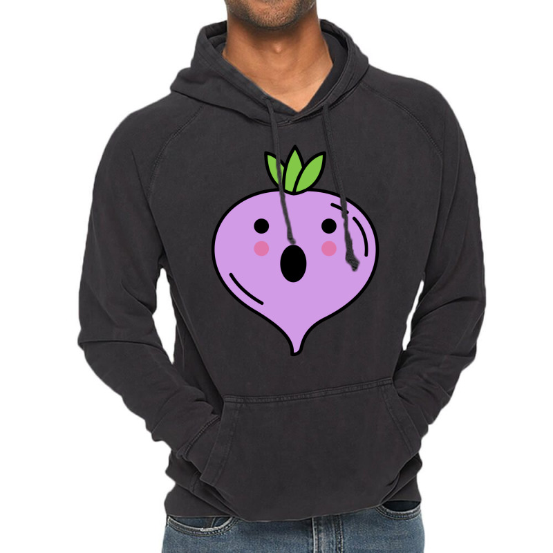 Cute Rutabaga! Vintage Hoodie | Artistshot