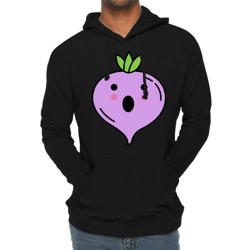 Cute Rutabaga! Lightweight Hoodie | Artistshot