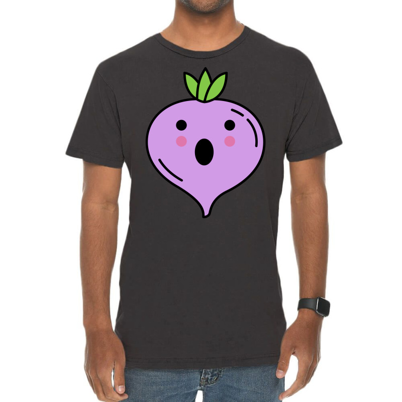 Cute Rutabaga! Vintage T-shirt | Artistshot