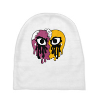 Streetwear Shoes Drip Crying Heart 1 High Og Broth Baby Beanies | Artistshot