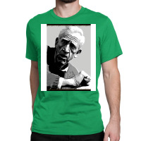 J D Salinger Classic T-shirt | Artistshot