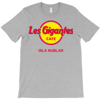 Les Gigantes T-shirt | Artistshot