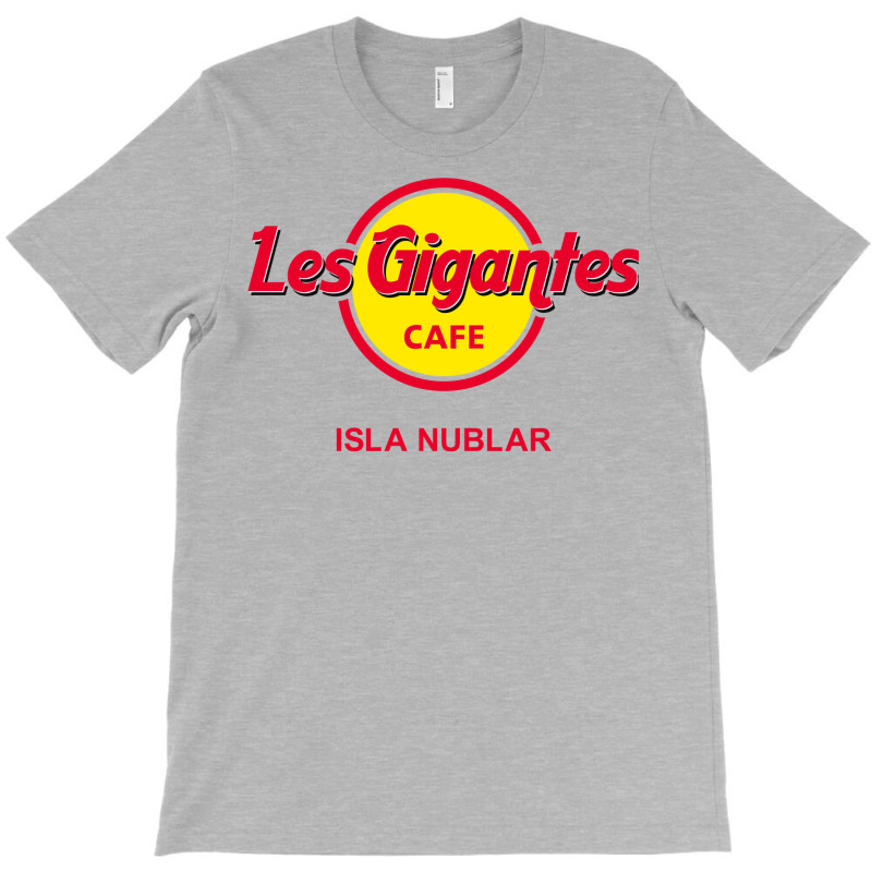 Les Gigantes T-Shirt by statevtuverin | Artistshot